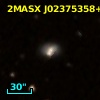 2MASX J02375358+3704002