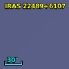 IRAS 22489+6107