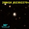 2MASX J02392279+3730262