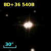 BD+36   540B