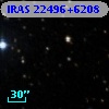 IRAS 22496+6208