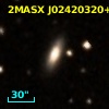 2MASX J02420320+3542320