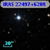 IRAS 22497+6208