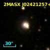 2MASX J02421257+3543570