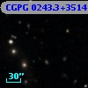 CGPG 0243.3+3514