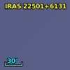 IRAS 22501+6131