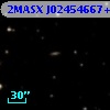 2MASX J02454667+3647448