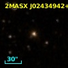 2MASX J02434942+3646226