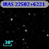 IRAS 22502+6221