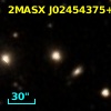 2MASX J02454375+3651168