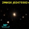 2MASX J02475502+3635073