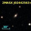 2MASX J02442563+3518200
