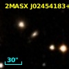 2MASX J02454183+3650588