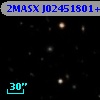 2MASX J02451801+3645516