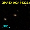 2MASX J02444221+3645104