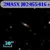 2MASX J02455416+3649588
