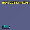 IRAS 22533+6108