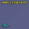 IRAS 22538+6102