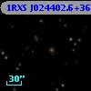 1RXS J024402.6+362645