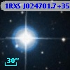 1RXS J024701.7+353328