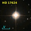 HD  17624
