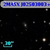 2MASX J02503003+3557591