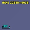 IRAS 22385+6038