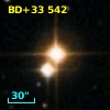 BD+33   542
