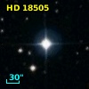 HD  18505