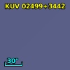 KUV 02499+3442