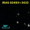 IRAS 02493+3433