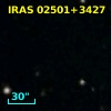 IRAS 02501+3427