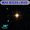 IRAS 02533+3515