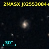 2MASX J02553084+3357047