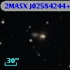 2MASX J02584244+3456491