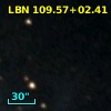 LBN 109.57+02.41