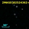 1RXS J025243.7+352409
