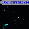 1RXS J025605.0+342531