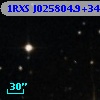 1RXS J025804.9+341559