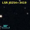 LSPM J0254+3419