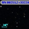 WN B0251.2+3322A