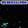 WN B0252.1+3458