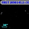 FIRST J090145.1+352213