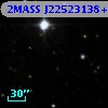 2MASS J22523138+6218011