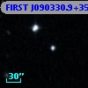 FIRST J090330.9+353307