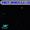 FIRST J090351.5+352800
