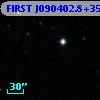 FIRST J090402.8+352952