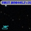 FIRST J090445.7+354336