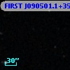 FIRST J090501.1+353746