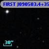 FIRST J090503.4+354526